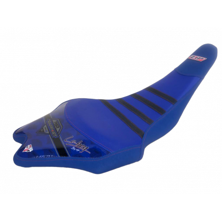 Housse de selle Zip Racing & PSR-By Rapport