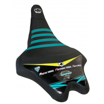 Housse de selle Zip Racing...