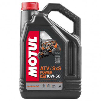 Engine oil Motul ATV SXS...