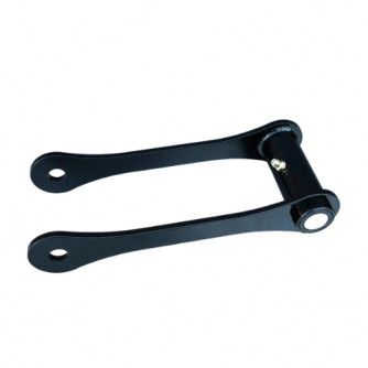Fourche amortisseur sable -...