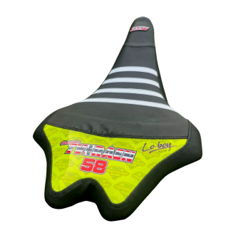 Housse de selle Zip Racing...