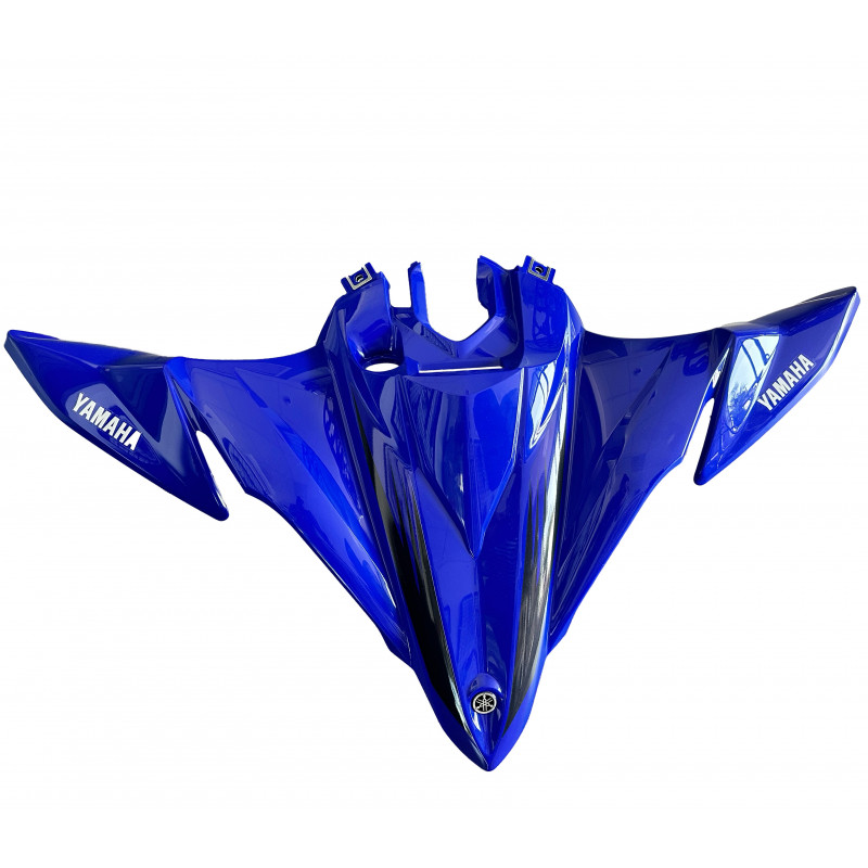 Coque avant bleue Yamaha