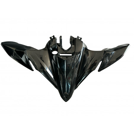 Coque avant noir Yamaha