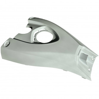 Couvre réservoir blanc Yamaha