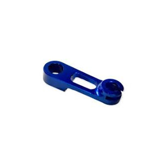 Clutch arm blue - 450 YFZR