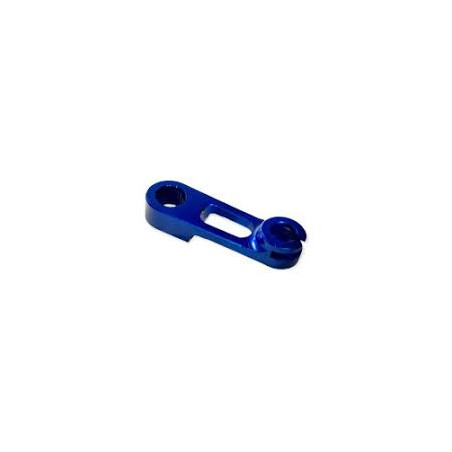 Patte embrayage bleu