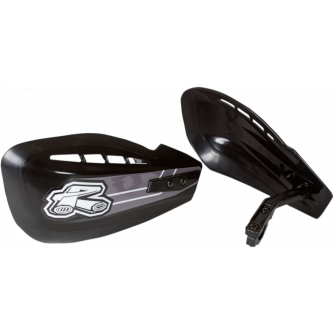 Handguards black Renthal