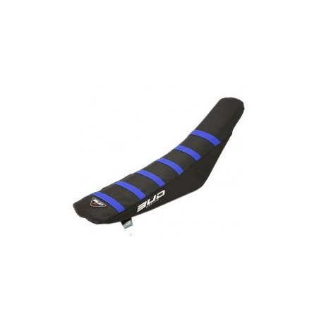 Housse de selle Bud Racing full traction rouge