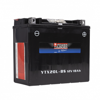 Batterie Power Thunder