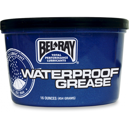 Graisse imperméable Bel-Ray