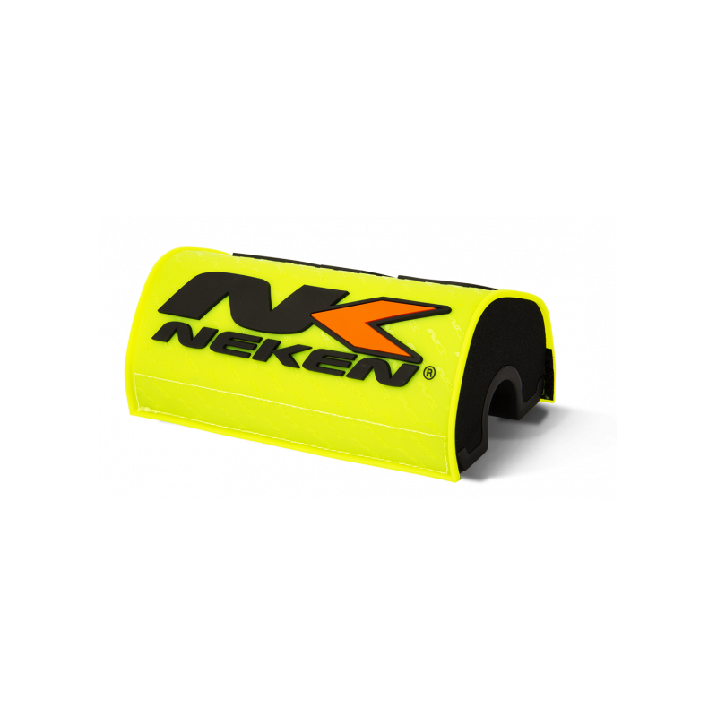 Mousse de guidon Neken jaune
