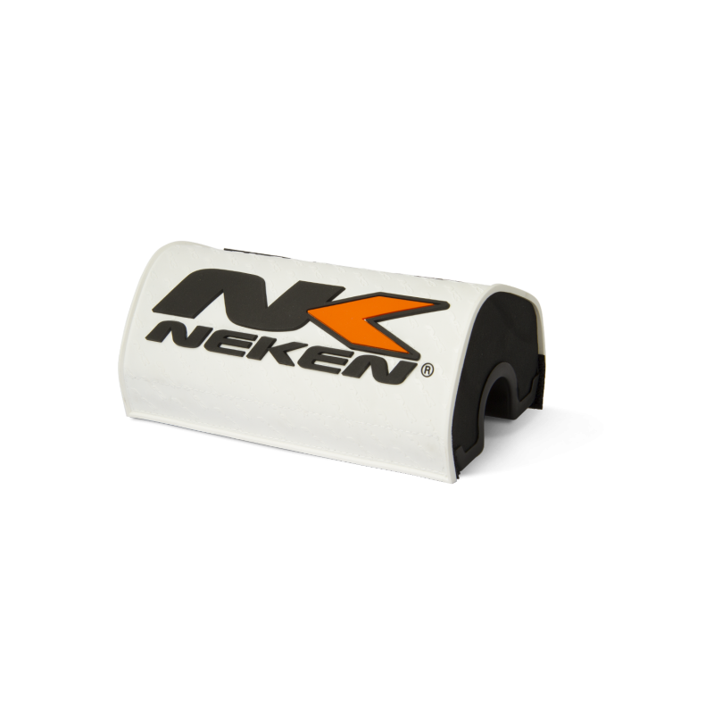 Oversized Handlebar Pad Neken white