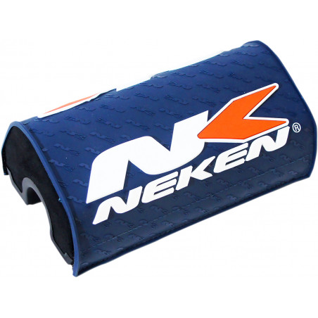 Oversized Handlebar Pad Neken blue