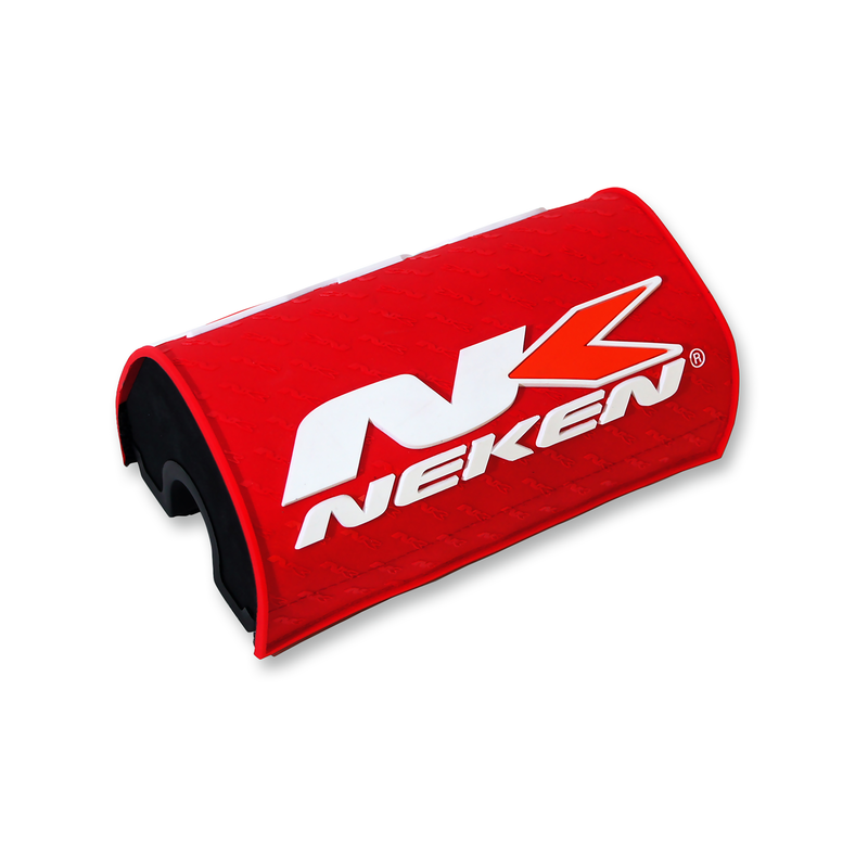Oversized Handlebar Pad Neken red