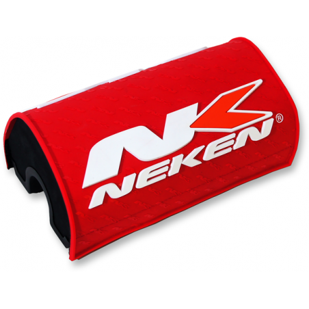 Oversized Handlebar Pad Neken red