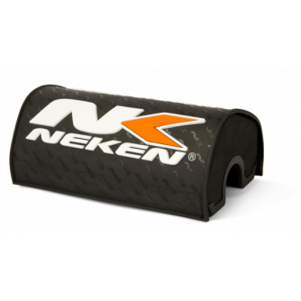 Mousse de guidon Neken noir sans barre