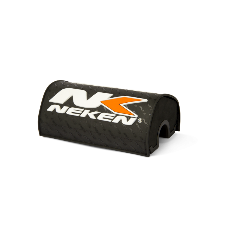 Mousse de guidon Neken noir sans barre