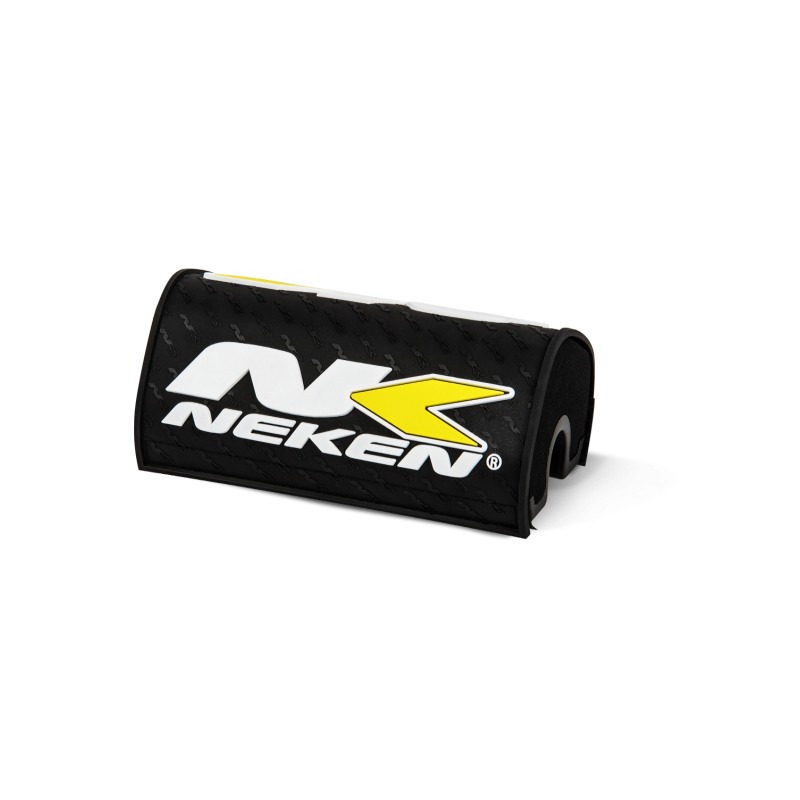 Oversized Handlebar Pad Neken black yellow