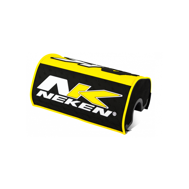 Oversized Handlebar Pad Neken yellow-black