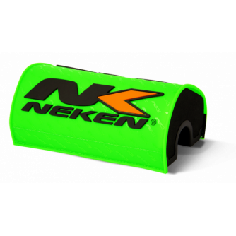 Mousse de guidon Neken sans barre verte