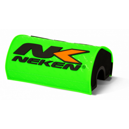Mousse de guidon Neken sans barre verte