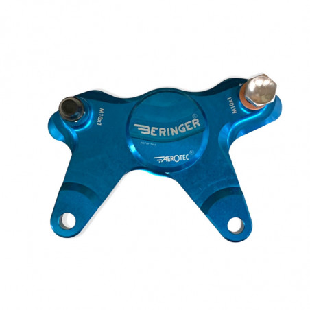 Etrier avant droit bleu Beringer