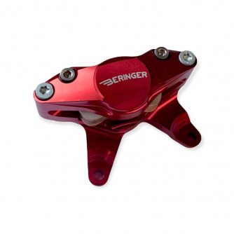Etrier de frein droit rouge Beringer