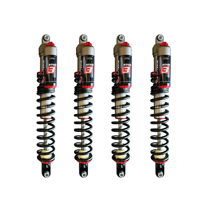 Elka Stage 3 Set pour Quad Utilitaire