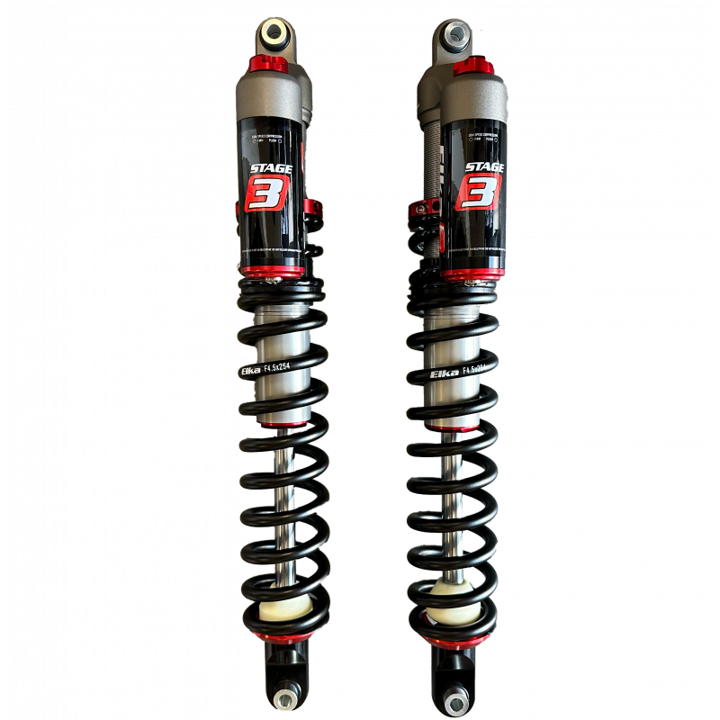 Shocks Elka Stage 3 Set