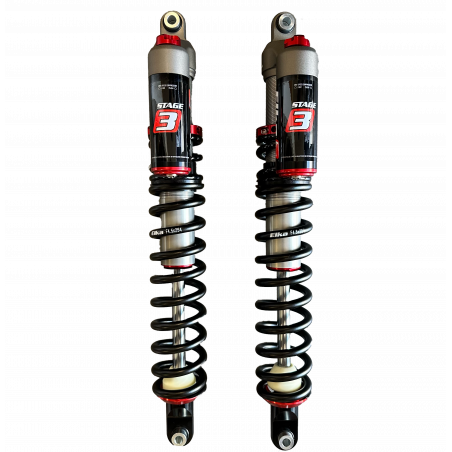 Shocks Elka Stage 3 Set