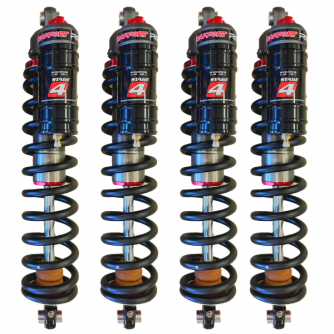 Shocks Elka Stage 4 Set -...
