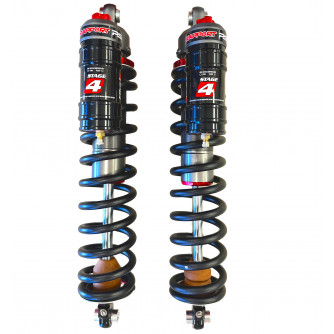 Shocks Elka Stage 4 rear -...