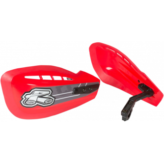 Handguards Renthal red