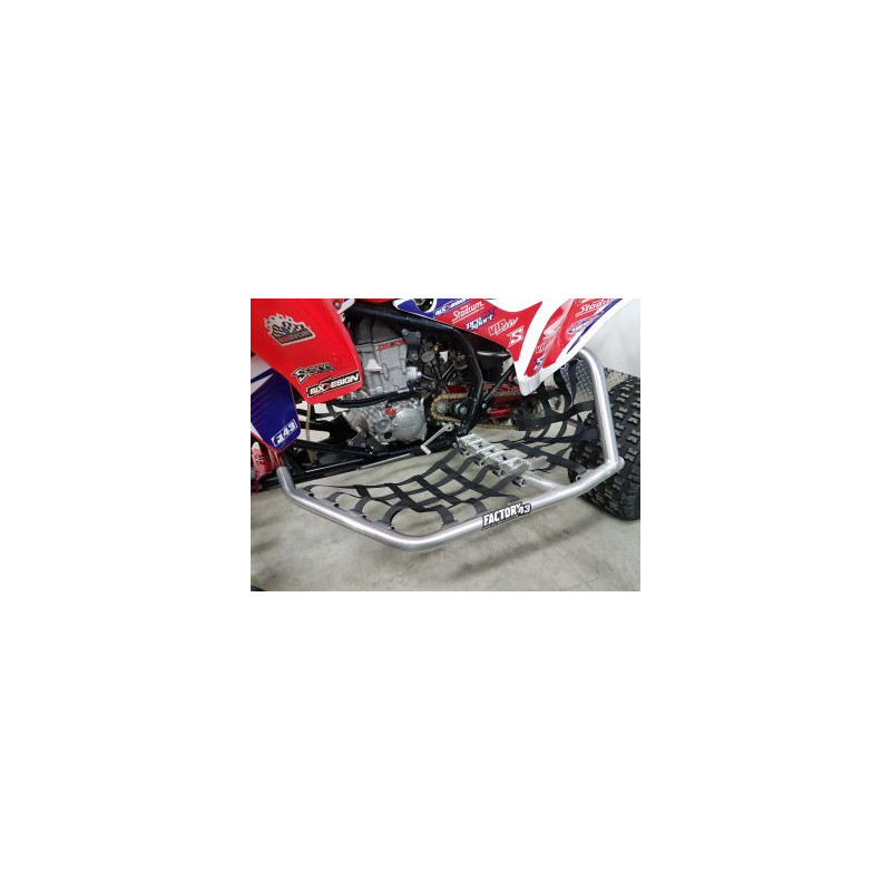 Nerf bar Factory 43 EVO gris pour 450 TRX HONDA Nerf bar Factory 43 EVO gris pour 450 TRX HONDA