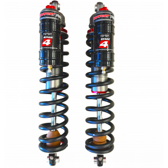 Shocks Elka Stage 4 front -...