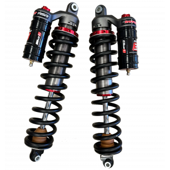 Elka shocks stage 3 rear -...