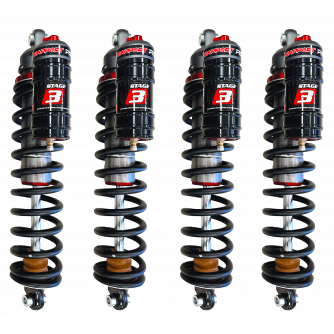 Shocks Elka Stage 3 Set -...