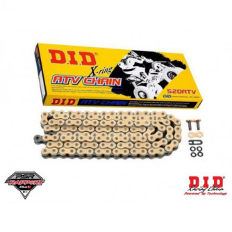 Chaine DID 520 ATV - 110...