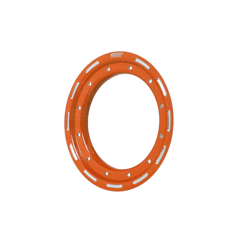 Frette alu DWT orange