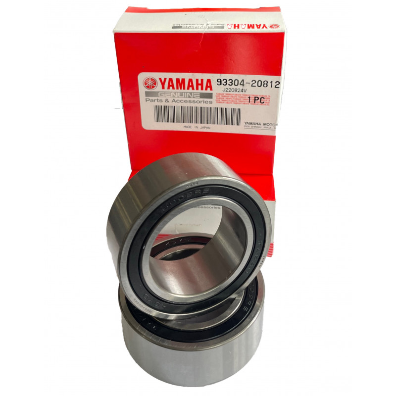 Kit roulements excentrique origine Yamaha