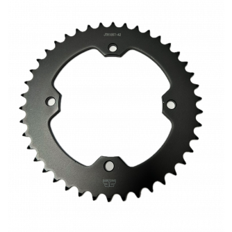 Couronne 43 dents AFAM -...