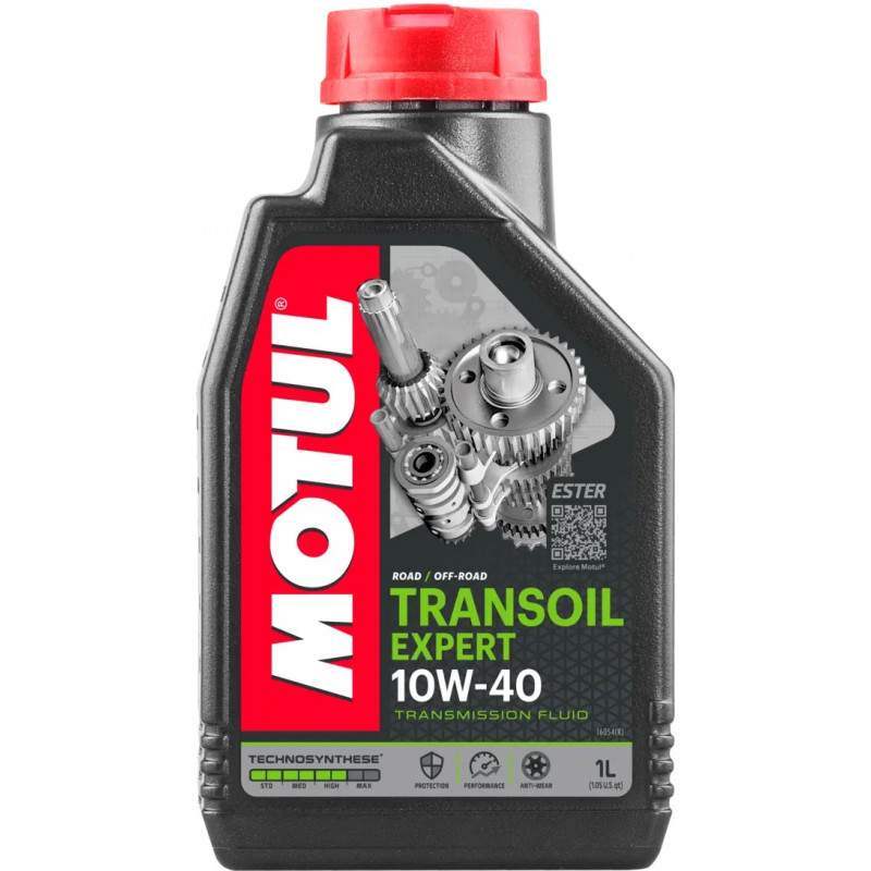 Huile motul transoil expert 10w40 Huile motul transoil expert 10w40