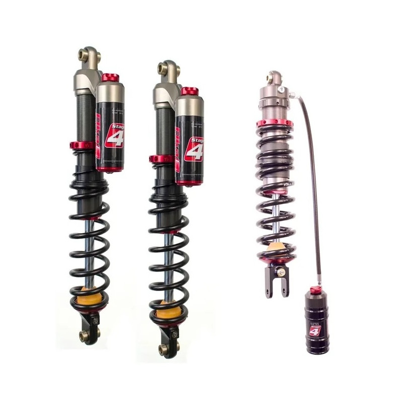 Amortisseurs Elka Suspension Stage 4 (36mm) pour Yamaha 350 Raptor