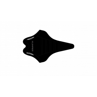 Seat cover black Yamaha -...