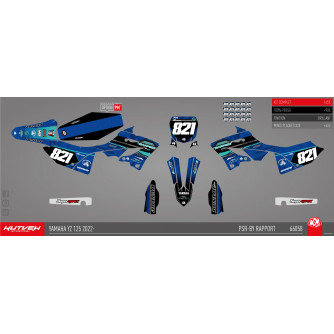 Kit déco PSR-By Rapport -...