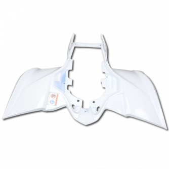Rear white plastic Yamaha -...