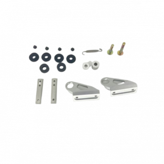 Kit fixation silencieux...