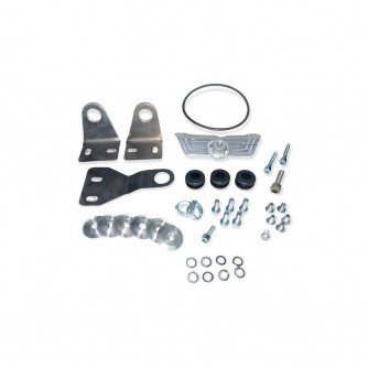 Kit fixation réservoir 22L - Yamaha YFZ 450R M6A