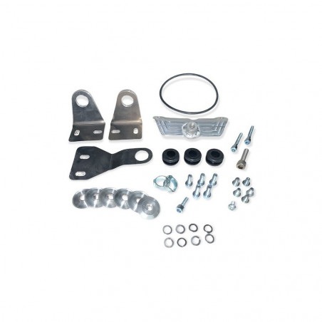 Kit fixation réservoir 22L - Yamaha YFZ 450R M6A