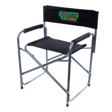 Folding chair Bud Racing